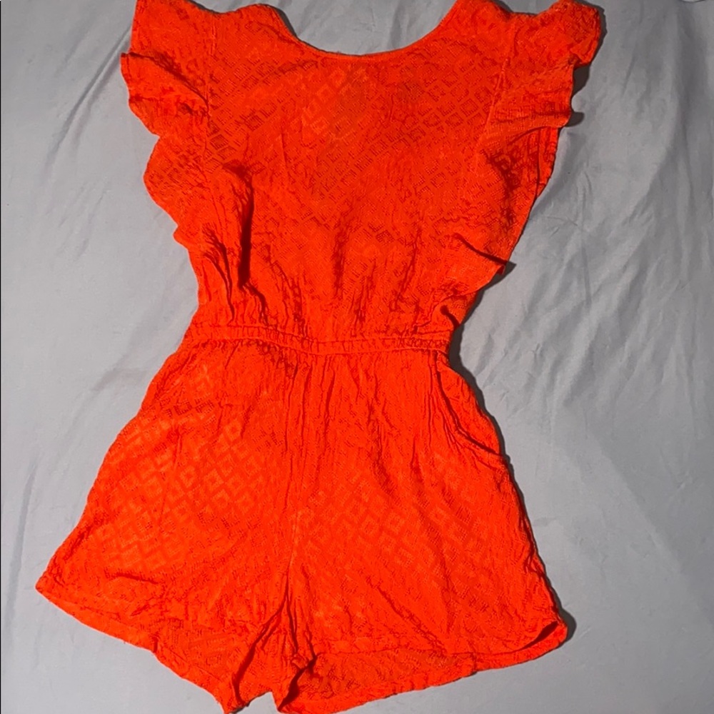 Girls Old Navy Romper size 14